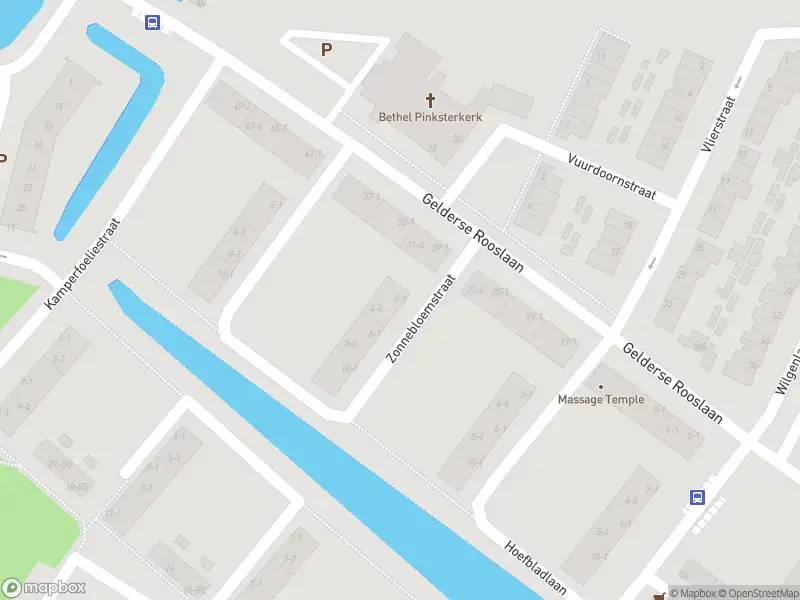 Overlastmelding Zonnebloemstraat in Arnhem