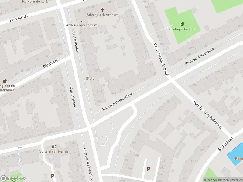 Overlastmelding Boulevard Heuvelink in Arnhem