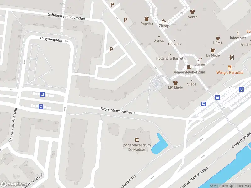 Overlastmelding Kronenburgpromenade in Arnhem