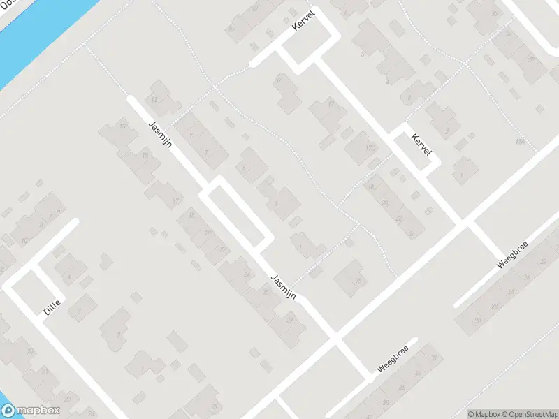 Overlastmelding Jasmijn in Heerhugowaard