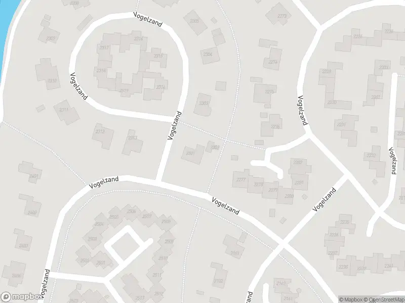 Overlastmelding Vogelzand in Julianadorp