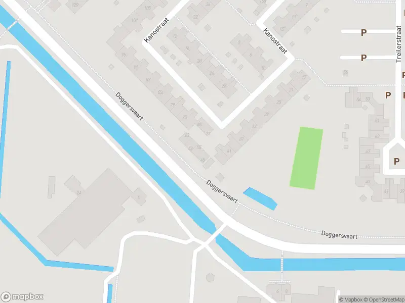 Overlastmelding Kanostraat in Den Helder