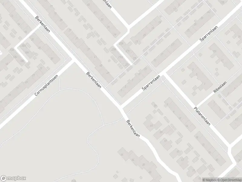 Overlastmelding Sparrenlaan in Heerhugowaard gesloten