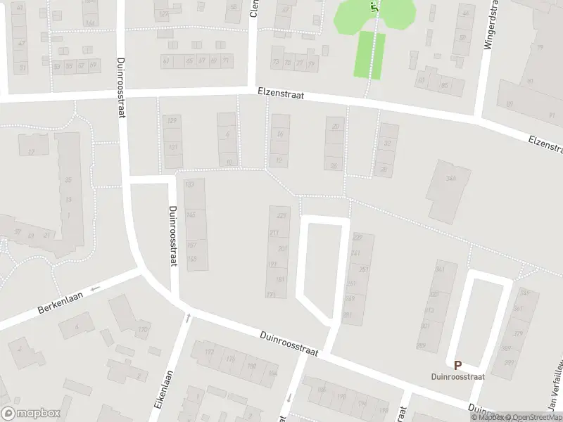 Overlastmelding Duinroosstraat in Den Helder