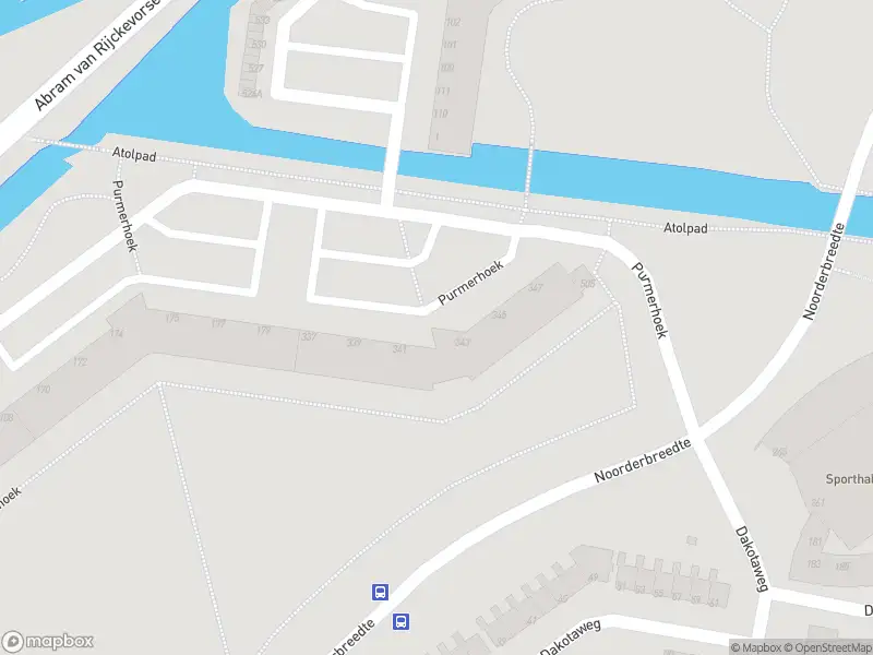 Ambulance met gepaste spoed naar de Purmerhoek in Capelle aan den IJssel