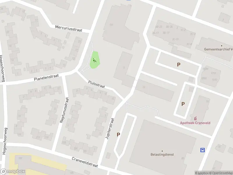 Politie naar de Jupiterstraat in Venlo vanwege steekincident