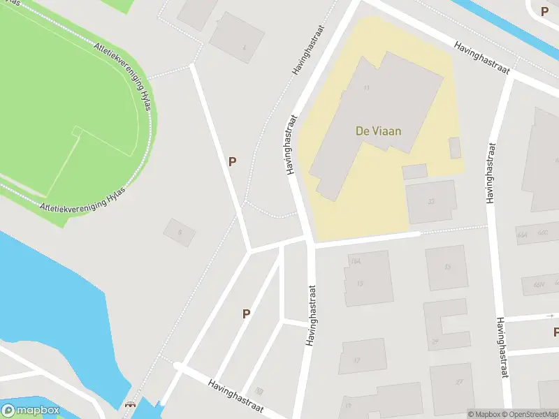 Ambulance met grote spoed naar de Havinghastraat in Alkmaar