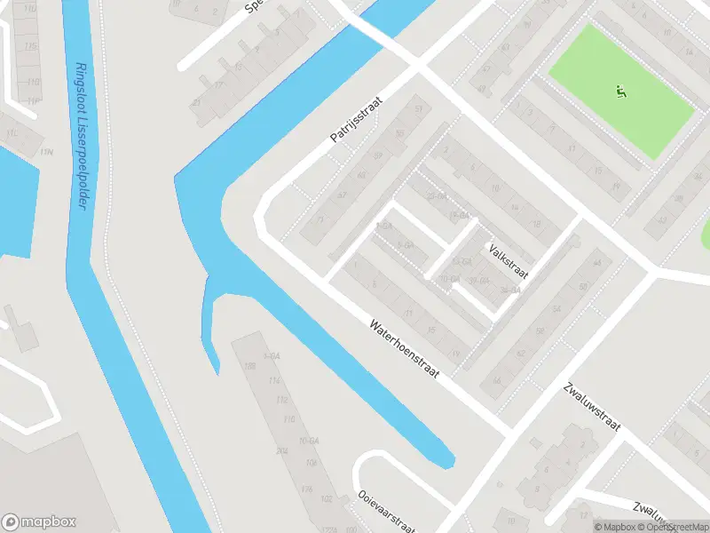 Besteld ambulance vervoer naar de Waterhoenstraat in Lisse