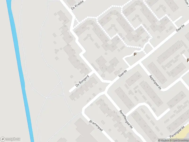 Besteld ambulance vervoer naar de De Bongerd in Rozenburg