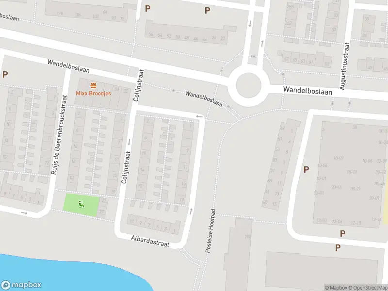 Anonieme overlastmelding Wandelboslaan in 5042PD Tilburg gesloten