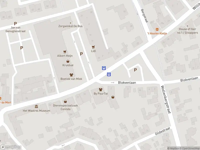 112 melding Overlastmelding Willibrorduslaan in Waalre gesloten