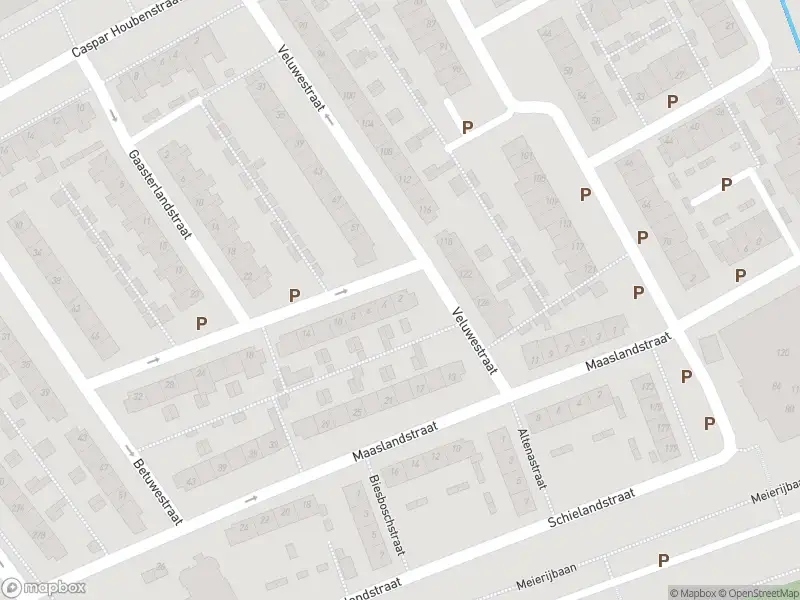 Overlastmelding Westlandstraat in Tilburg gesloten