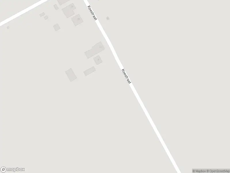 112 melding Overlastmelding Koestraat in Koningsbosch gesloten