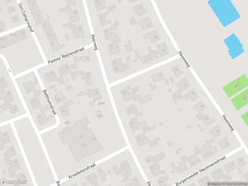 Overlastmelding Keerweg in Buchten gesloten