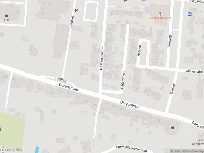 Overlastmelding Nassaustraat in Zuid-Beijerland gesloten