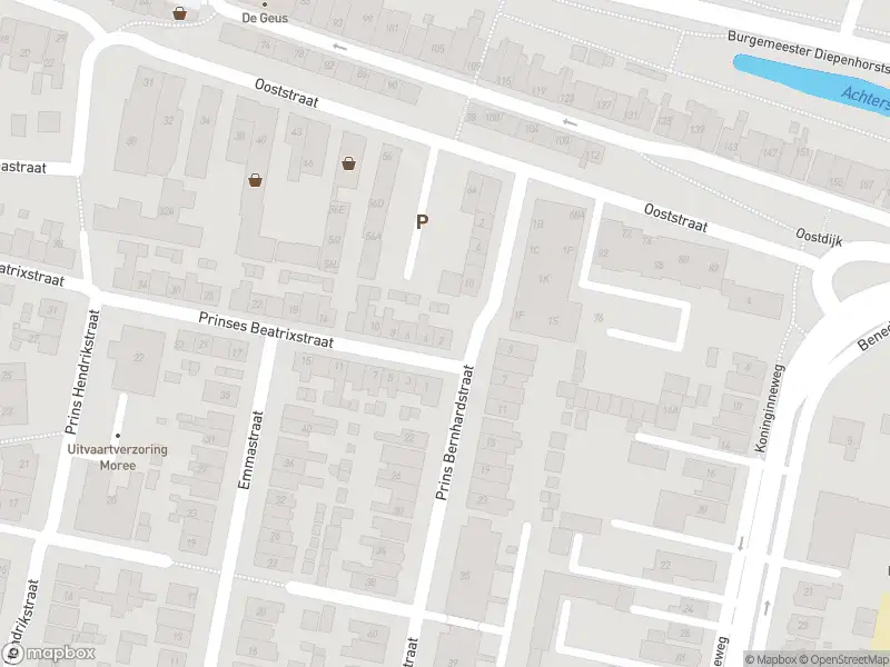 Overlastmelding Prins Bernhardstraat in Oud-Beijerland