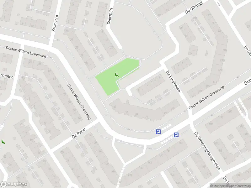 Overlastmelding Scherpenhof in 1188JZ Amstelveen gesloten