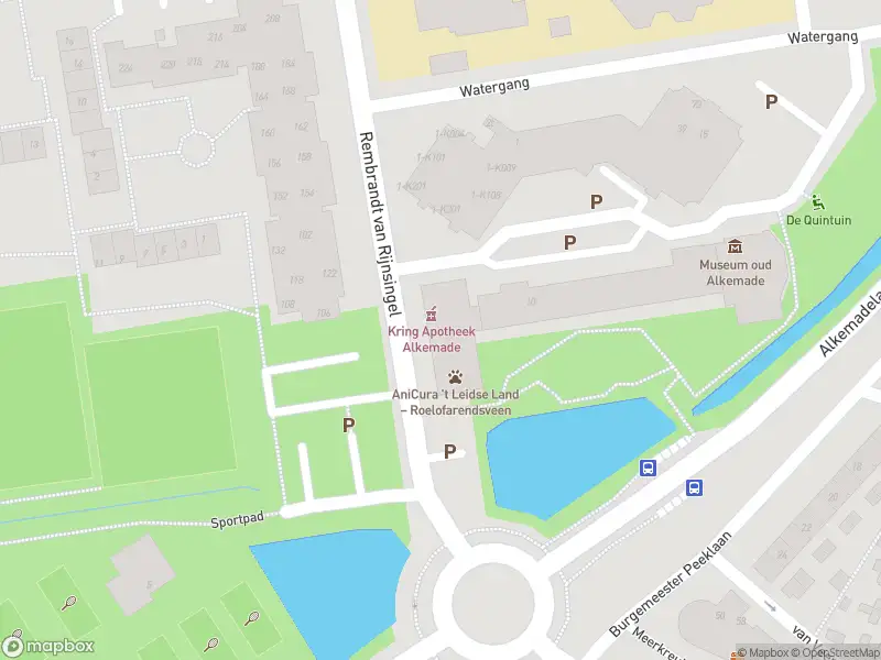 Overlastmelding Rembrandt van Rijnsingel in Roelofarendsveen gesloten