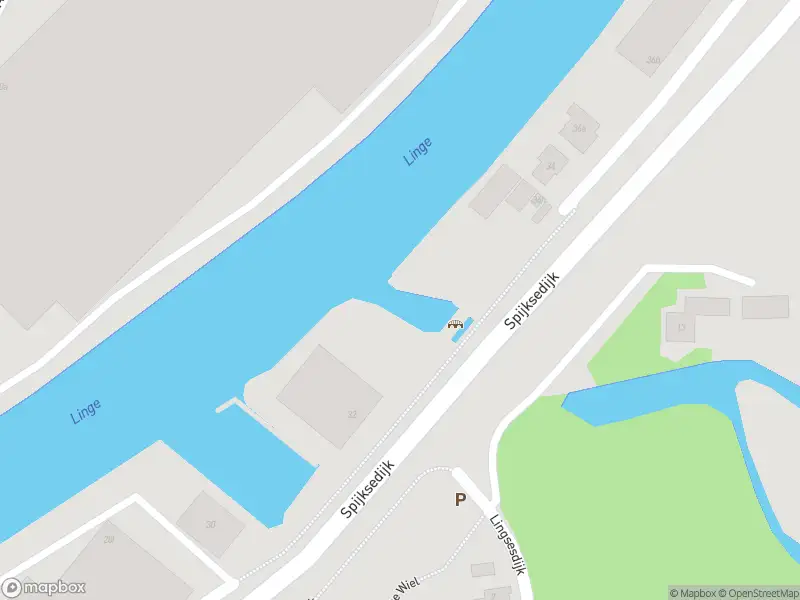 Ambulance met gepaste spoed naar de Spijksedijk in Gorinchem