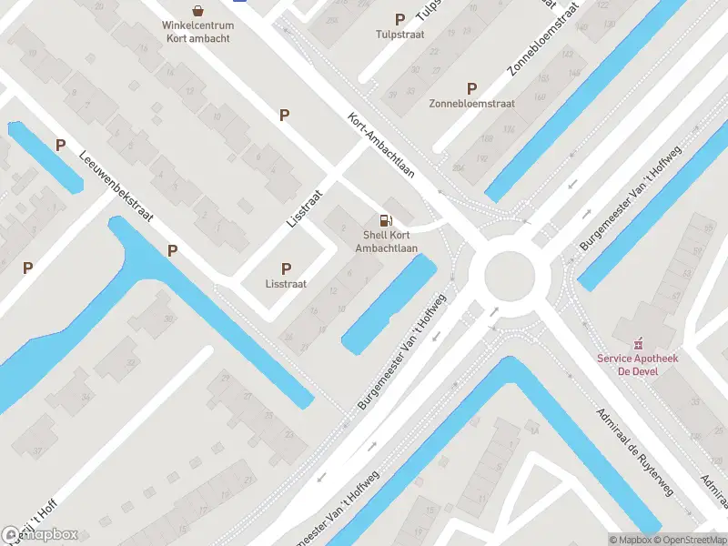 Overlastmelding Lisstraat in Zwijndrecht gesloten