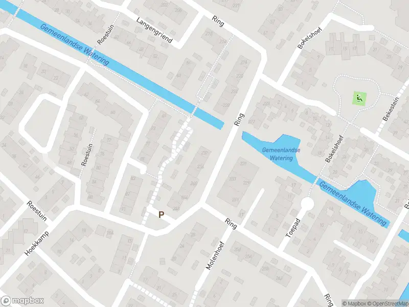 Overlastmelding Ring in Hendrik-Ido-Ambacht