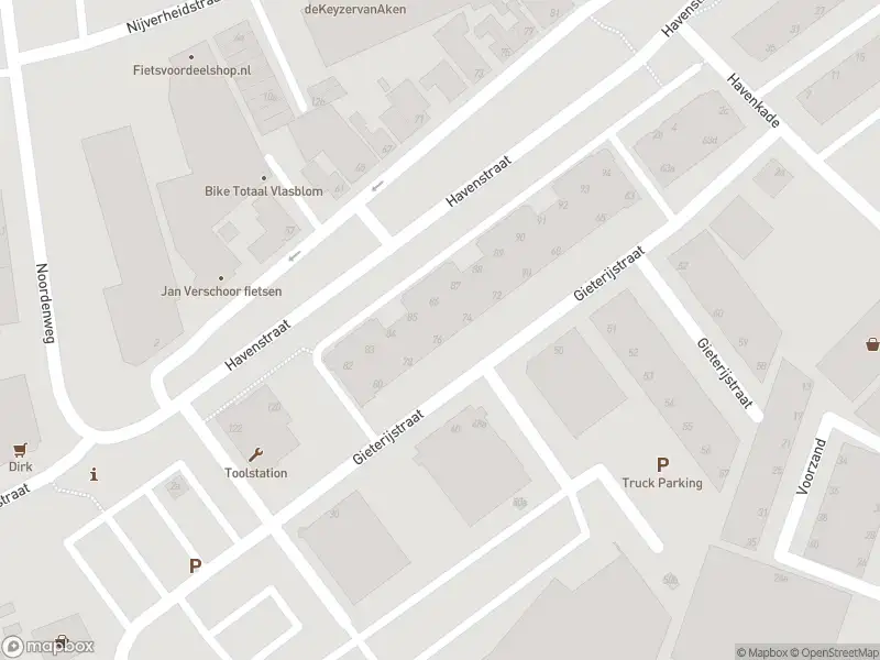 112 melding Ambulance met gepaste spoed naar de Havenstraat in Ridderkerk