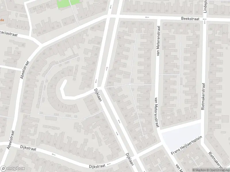 Politie met grote spoed naar de Tuinzigtlaan in Breda vanwege letsel