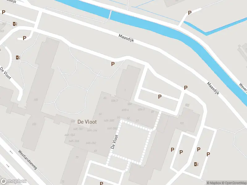 Besteld ambulance vervoer naar de De Vloot in Maassluis