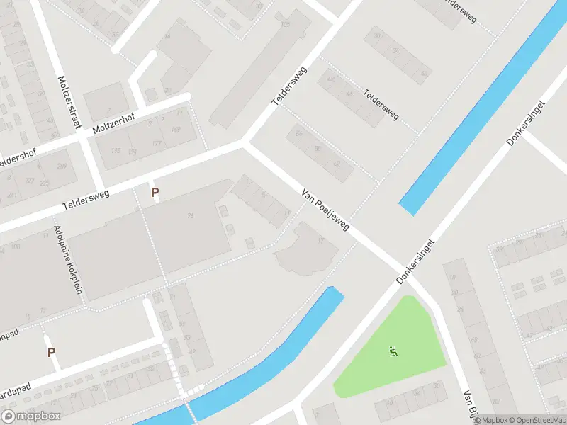 Ambulance met gepaste spoed naar de Van Poeljeweg in Rotterdam
