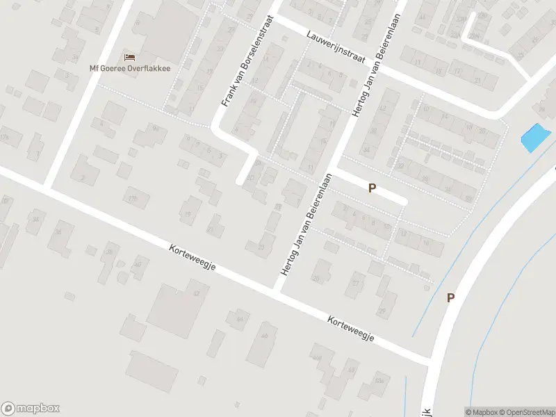 Besteld ambulance vervoer naar de Hertog Jan van Beierenlaan in Nieuwe-Tonge