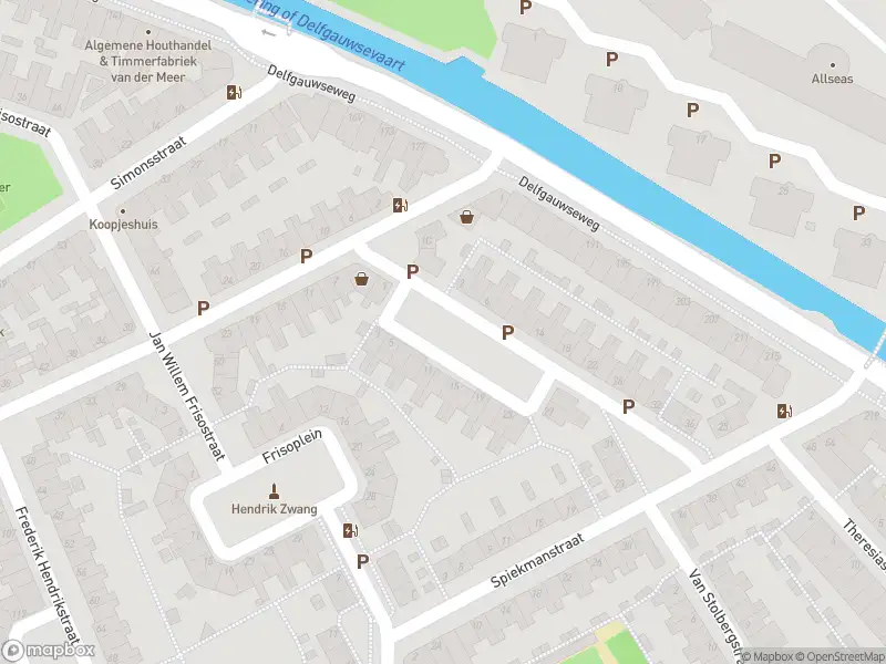 Ambulance met gepaste spoed naar de Lipkensstraat in Delft