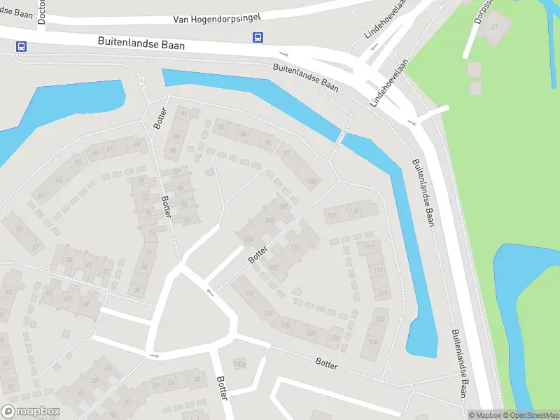 Ambulance met gepaste spoed naar de Botter in Barendrecht