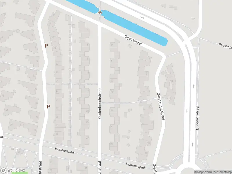 Politie met grote spoed naar de Dongewijkdreef in Tilburg vanwege letsel