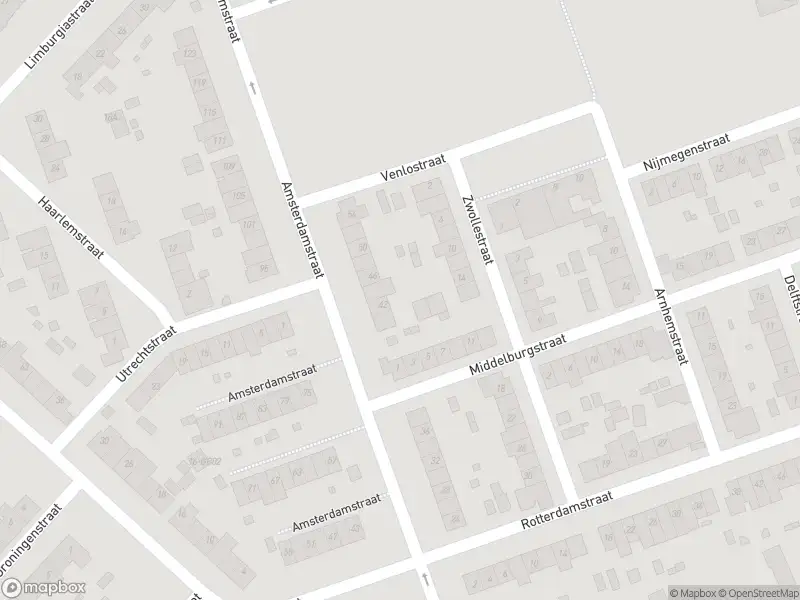 Brandweer met gepaste spoed naar de Kloosterkoolhof in Heerlen vanwege stankoverlast