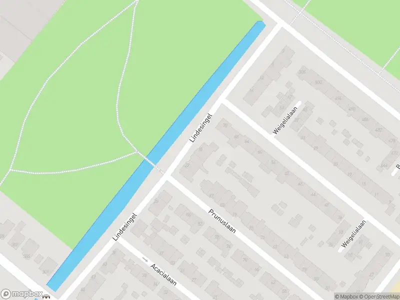 112 melding Besteld ambulance vervoer naar de Lindesingel in Rotterdam