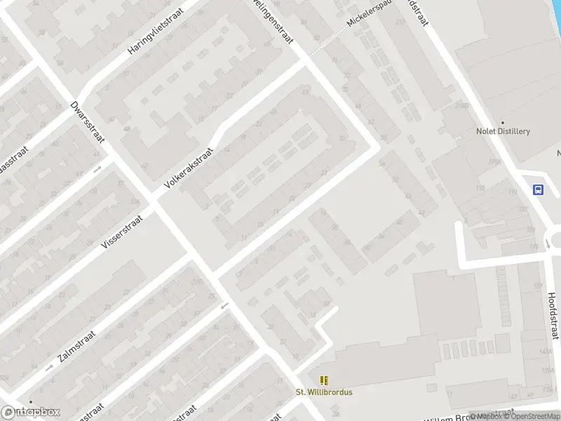 Ambulance met grote spoed naar de Grevelingenstraat in Schiedam