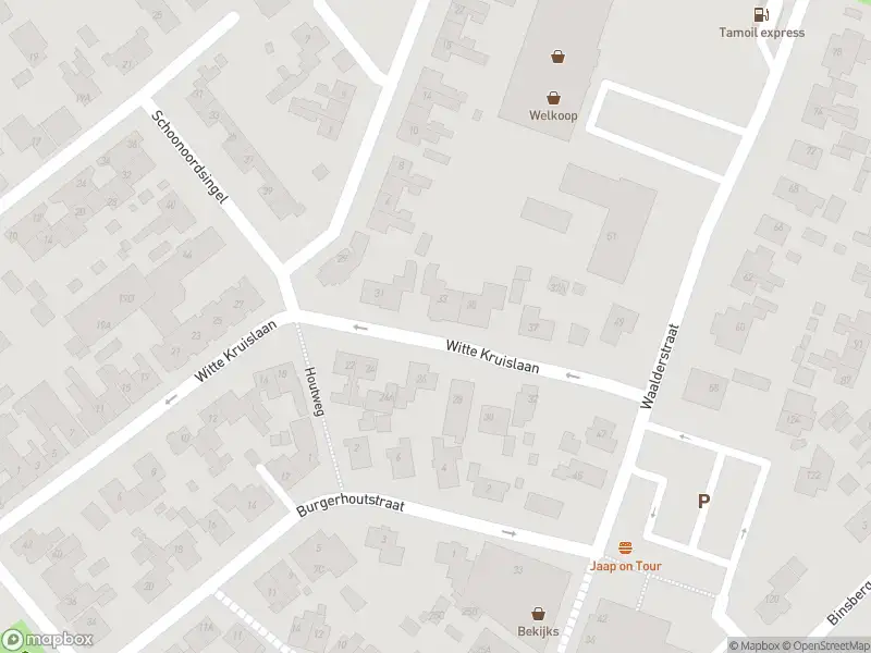 Ambulance met gepaste spoed naar de Waalderstraat in Den Burg