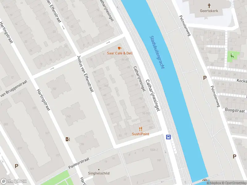 Politie naar de Nicolaas Beetsstraat in Utrecht vanwege aanrijding met letsel
