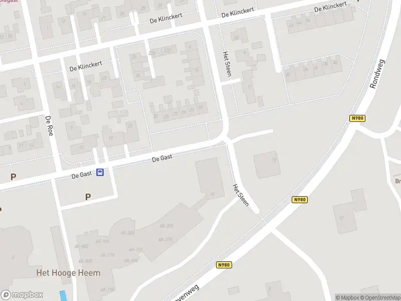 Brandweer met gepaste spoed naar de Rondweg in Grootegast vanwege stankoverlast