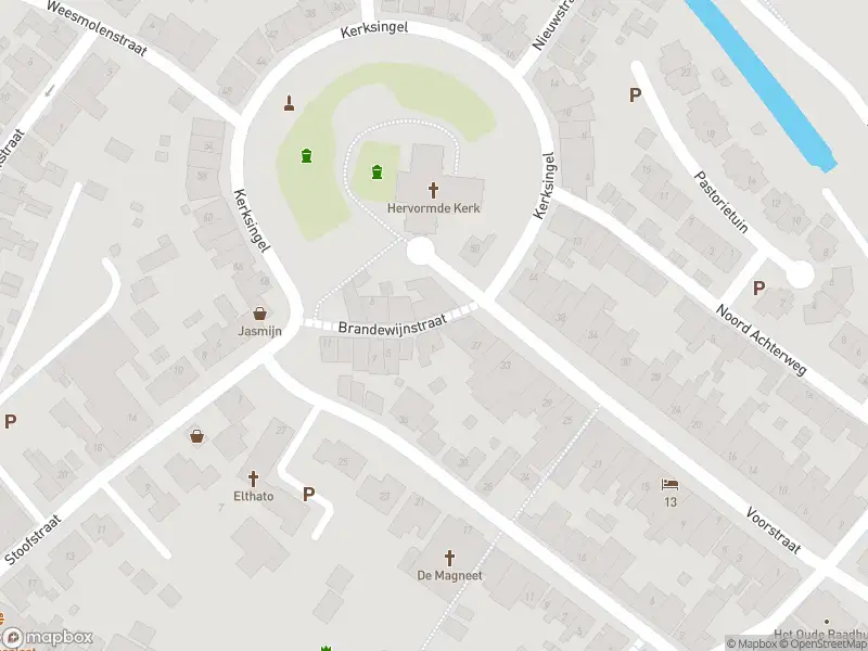 Ambulance met gepaste spoed naar de Brandewijnstraat in Ooltgensplaat