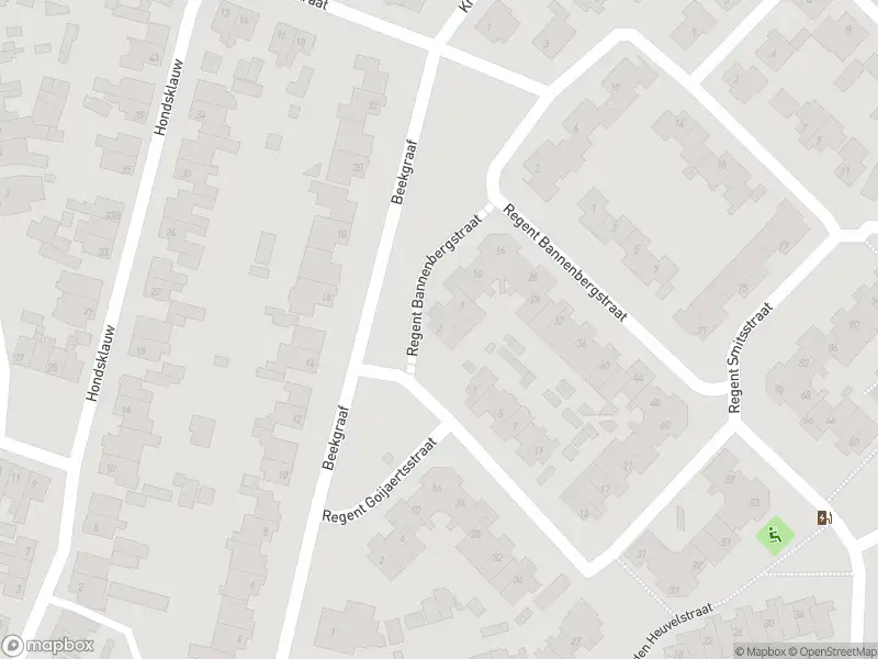 Overlastmelding Regent Bannenbergstraat in Sint-Michielsgestel gesloten