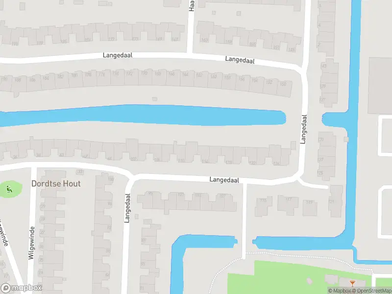 Overlastmelding Langedaal in Dordrecht