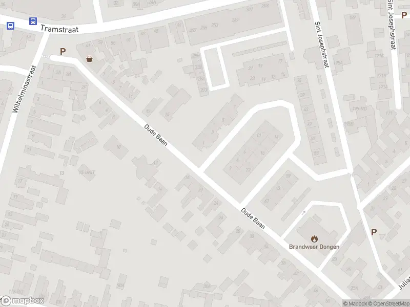 112 melding Overlastmelding Oude Baan in Dongen gesloten