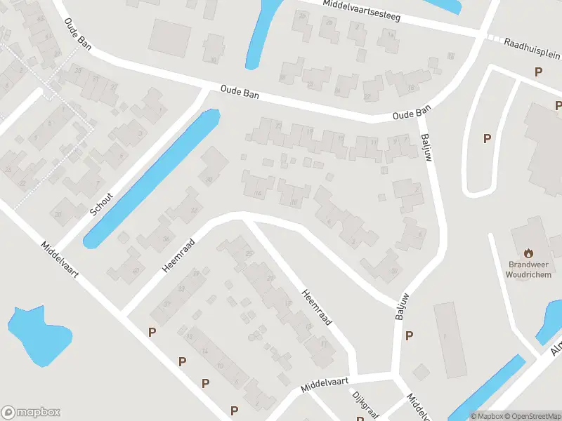 112 melding Overlastmelding Heemraad in Woudrichem gesloten