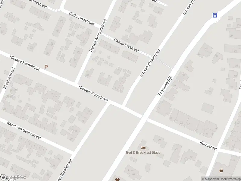 Overlastmelding Nieuwe Komstraat in Lobith gesloten