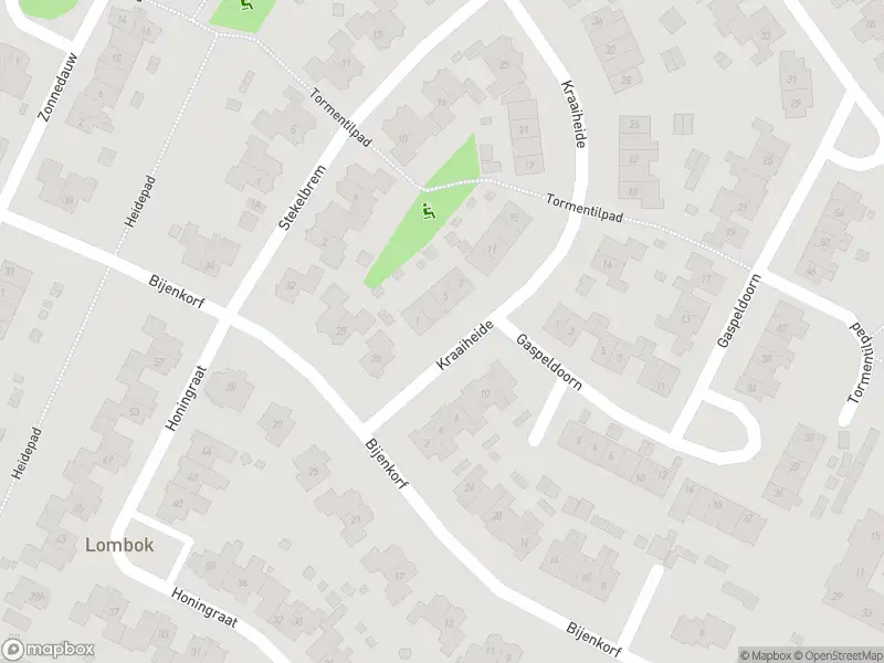 Overlastmelding Bijenkorf in 6961PB Eerbeek gesloten