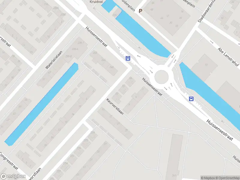 Overlastmelding Keurvorstlaan in Arnhem