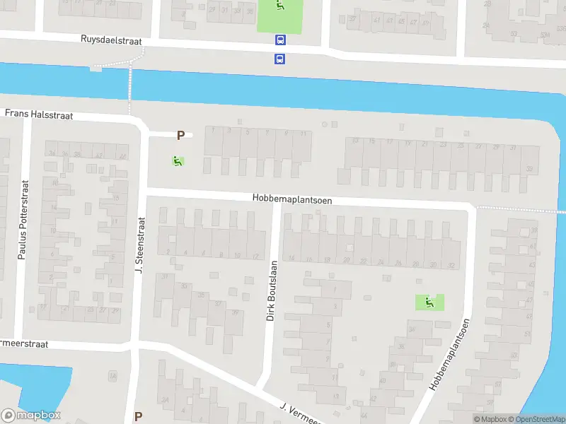 Overlastmelding Mondriaanlaan in 1701TE Heerhugowaard gesloten