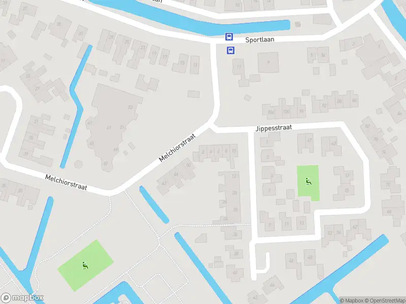 Overlastmelding Jippesstraat in Oudesluis