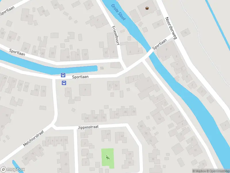 Overlastmelding Sportlaan in Oudesluis